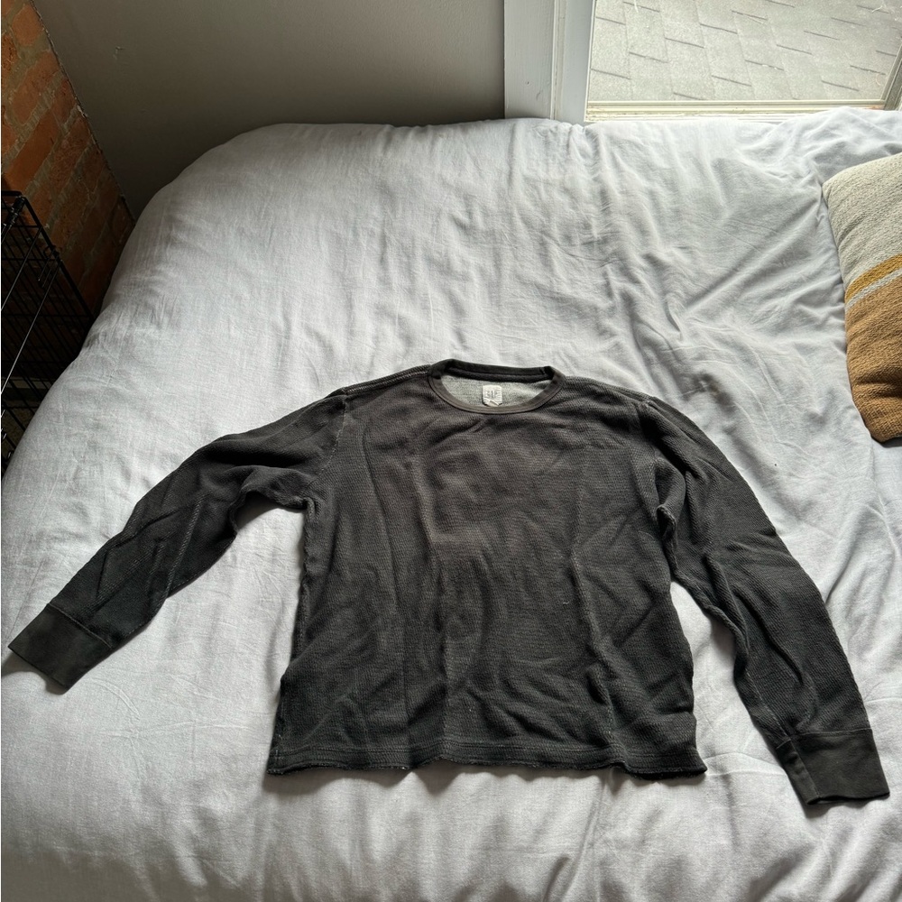 Gap Grey Crewneck